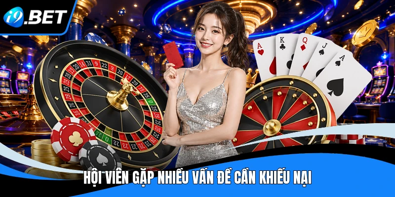 Hội viên gặp nhiều vấn đề cần khiếu nại